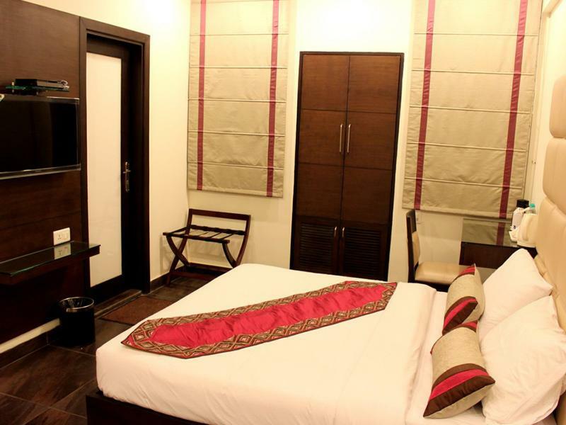 Hotel Amrapali Grand New Delhi Exterior photo